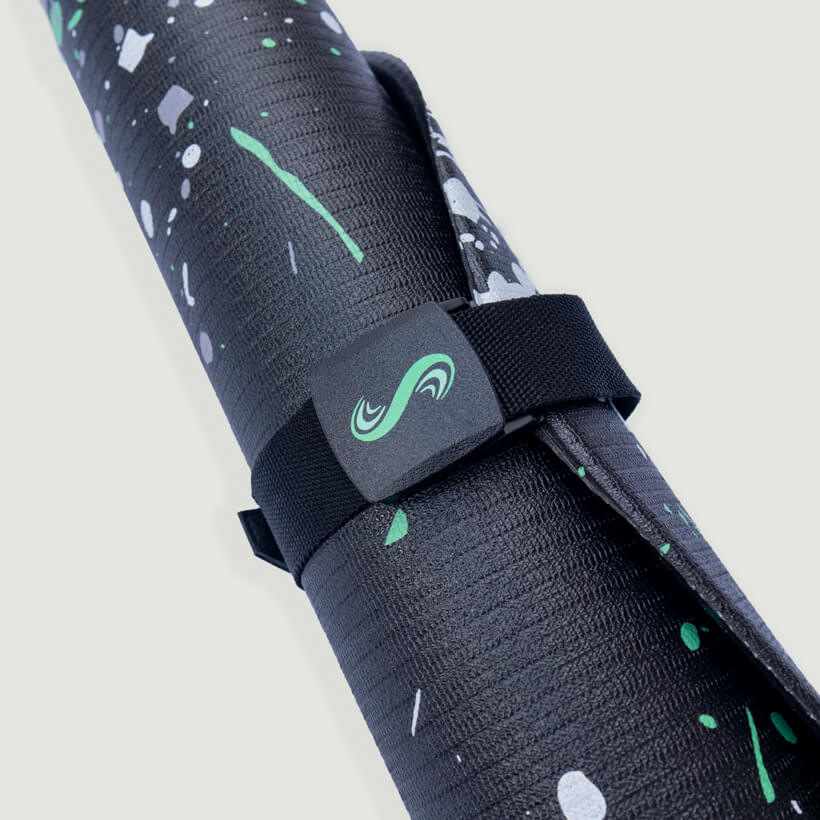 Jump Rope Mat (Splash)