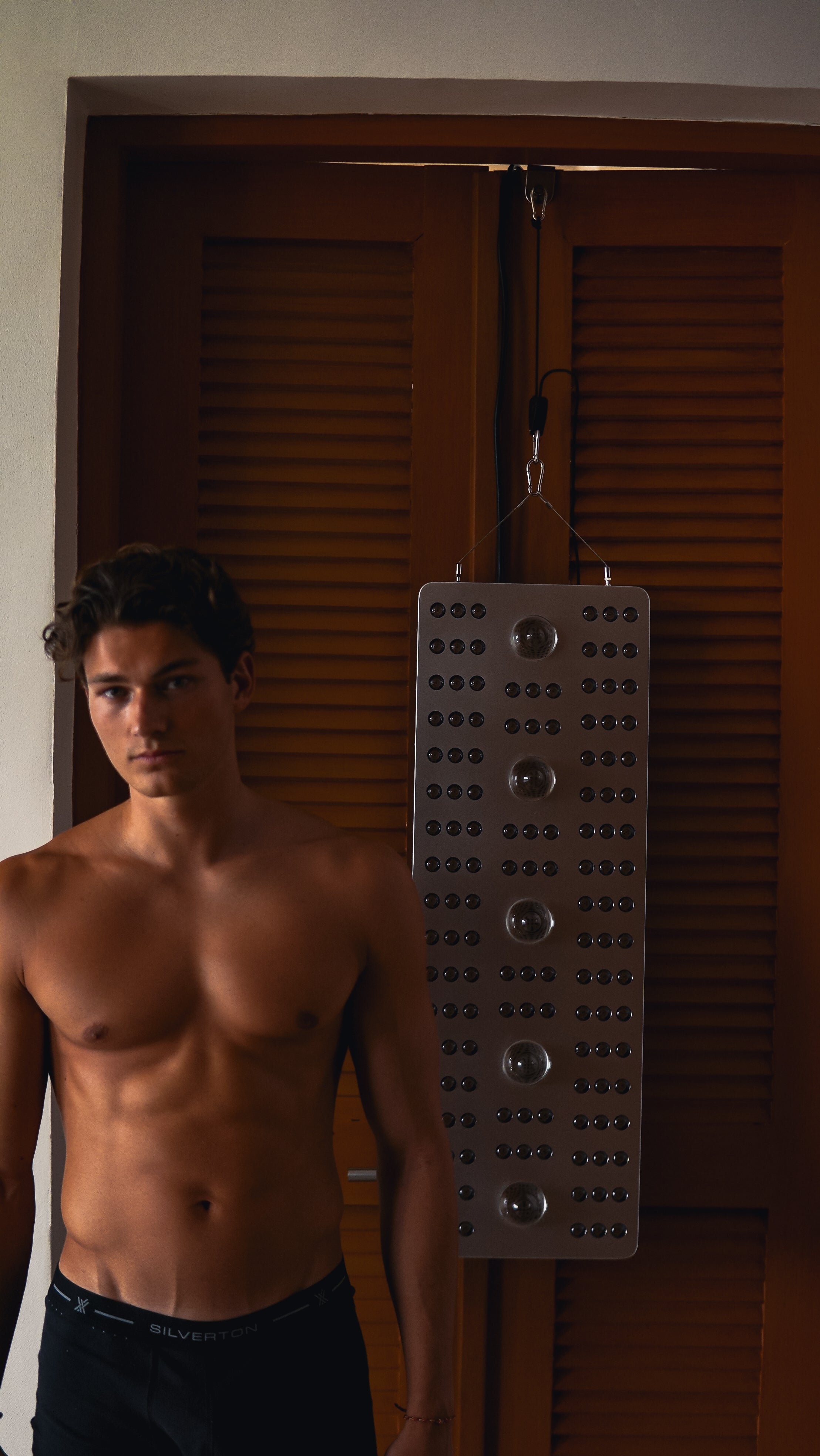 Inferno - Red and Near Infrared Light