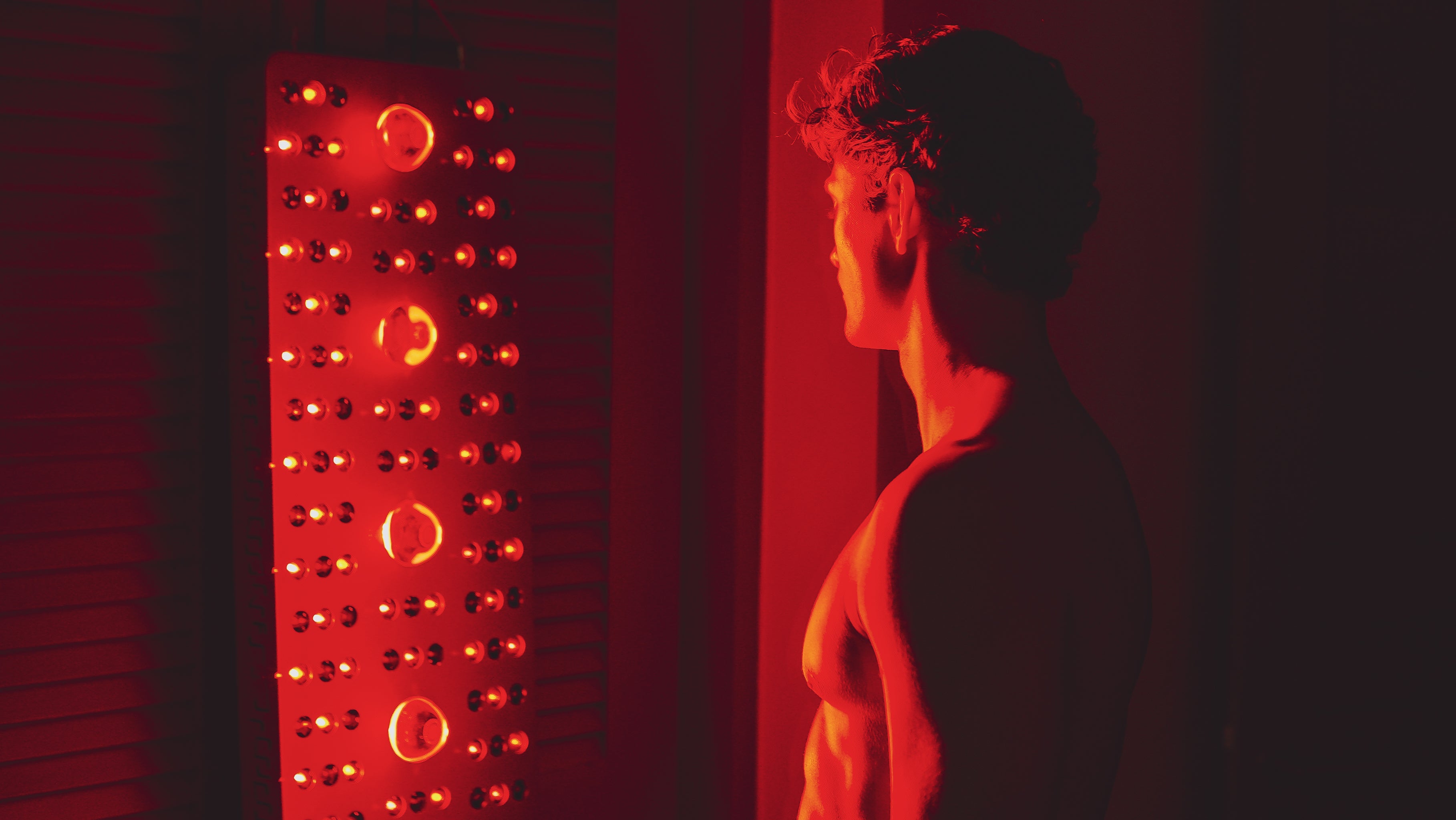 Inferno - Red and Near Infrared Light