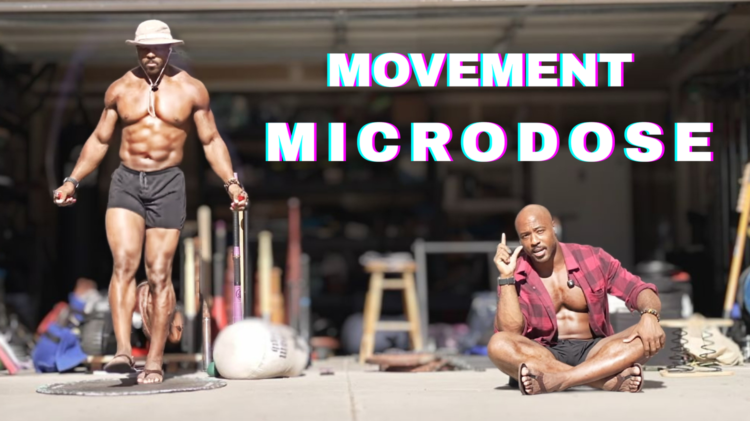 The Movement Microdose: Why 1–5 Minutes of Daily Movement Changes Everything