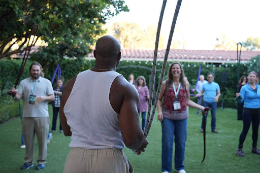 Rope Flow: The Foundational Movement Skill for Rotation & Coordination