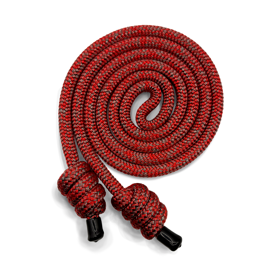 16 mm Red Wolf 650 grams flow rope-0
