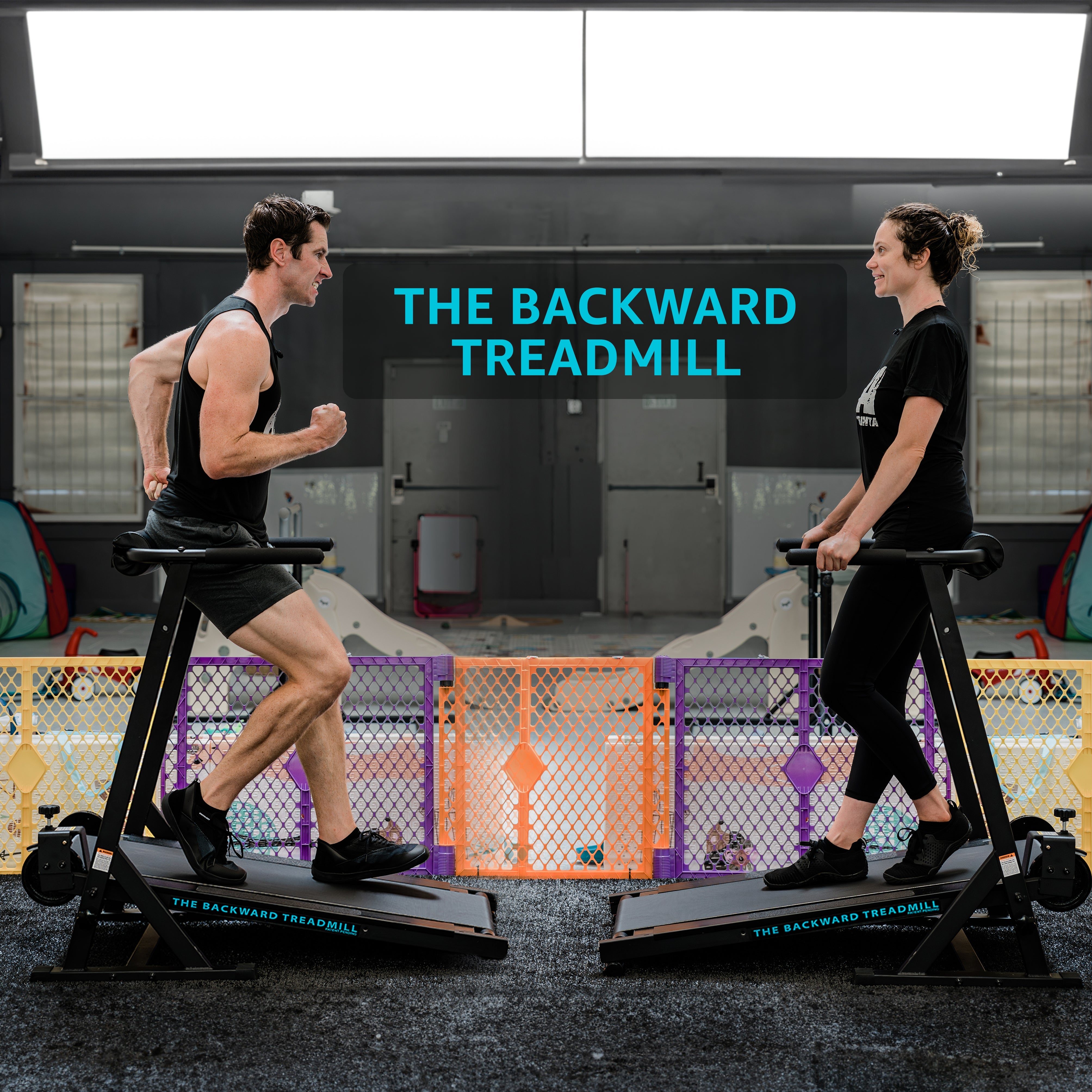 Running Walking Backwards On Treadmill The Backward Treadmill