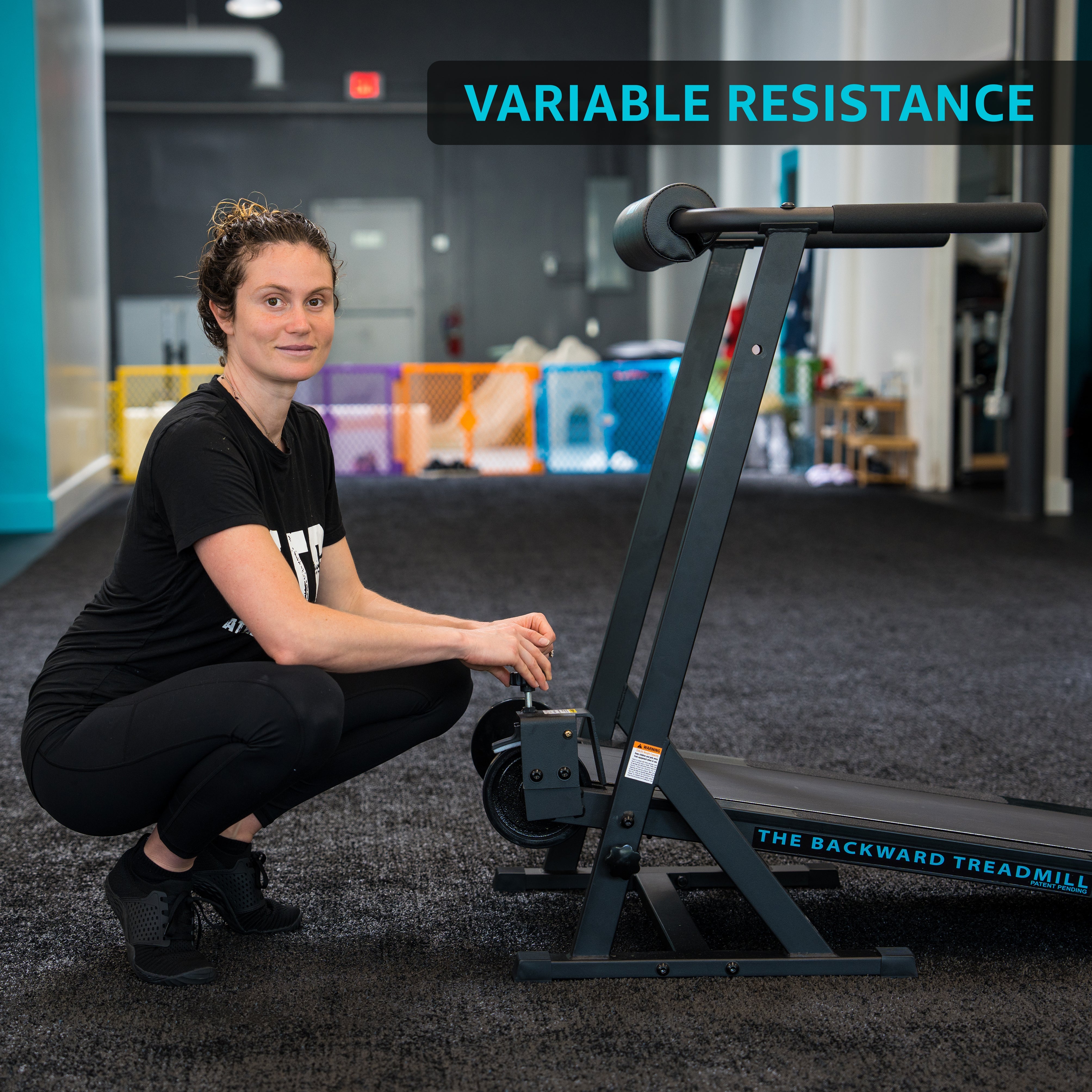 Retro Walking Walking Backwards On Treadmill Manual Treadmill