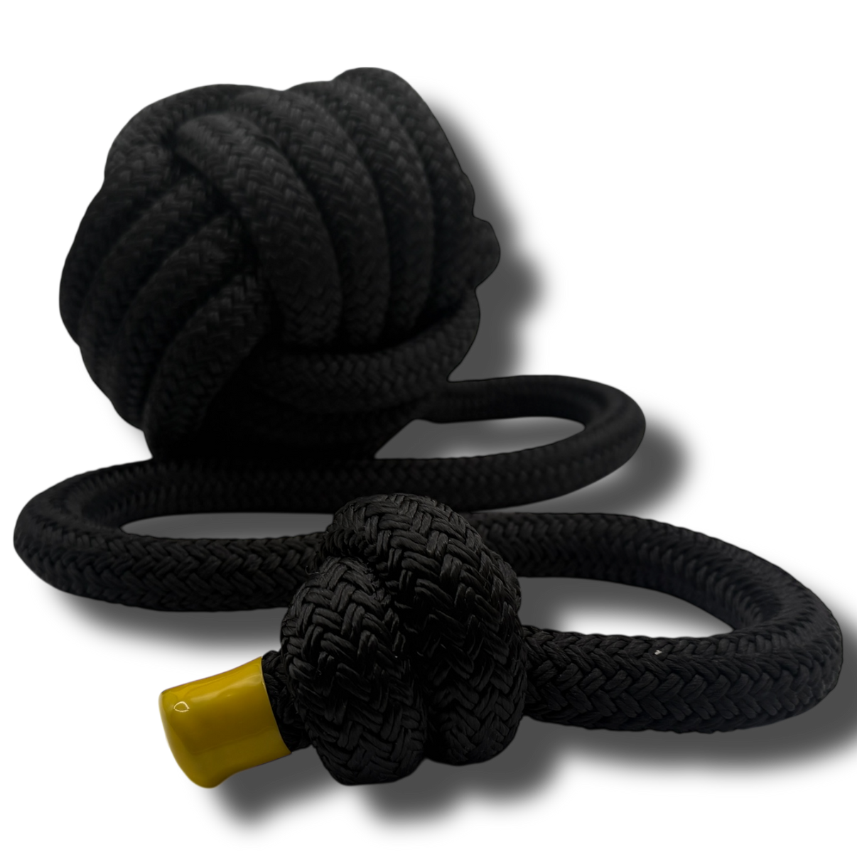 Pararope 2.4 kgs Black-0