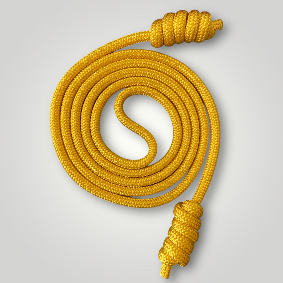 Yellow Devil 10 MM 280 grams Fast and Lite Rope-0