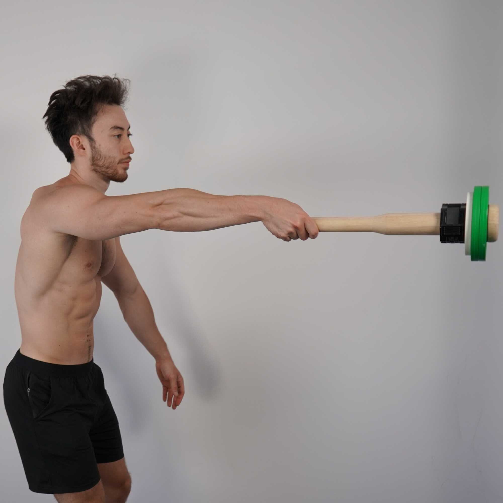 EZ-CLUB™ – The Stronger Human