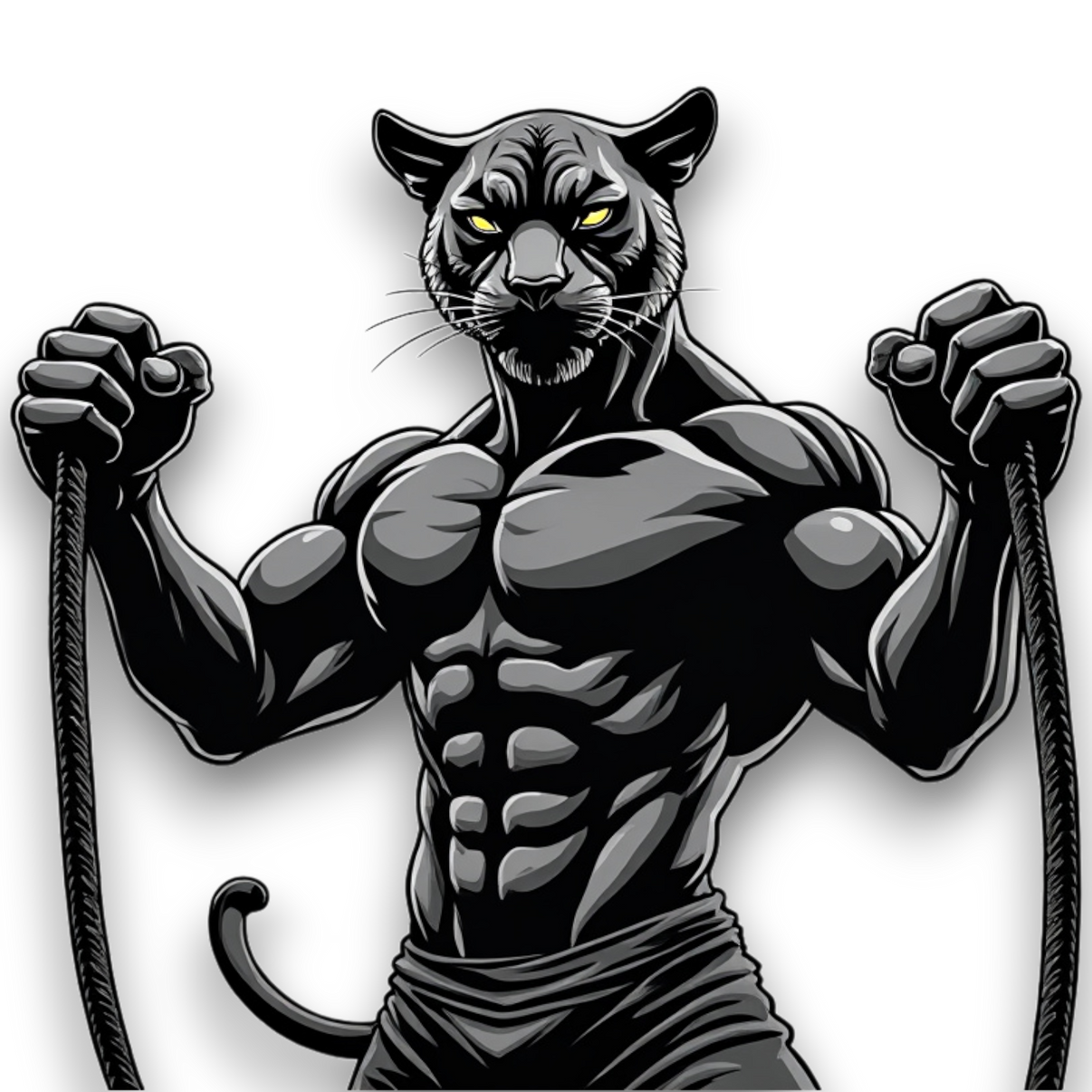 Puma Heavy Flow Rope - 20mm, 1 kg-0