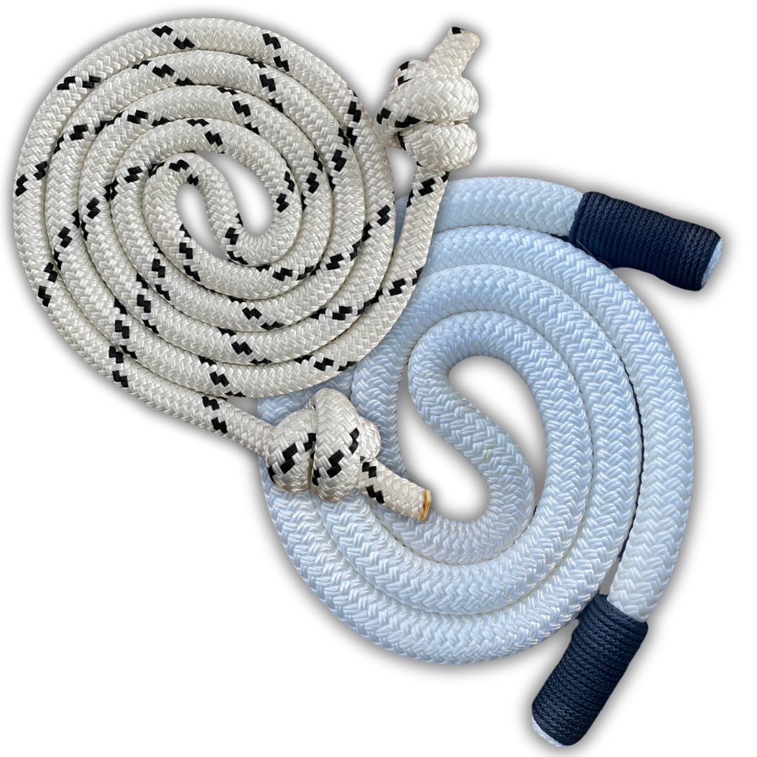 Heavy Rope Bundle Strong SHARK: Ghost Shark & Great White Shark-0