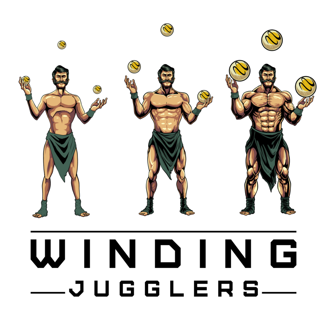 Heavy Juggling Balls Progressive Pack - 3 Weights x 4 Balls - The Juggler's Journey-0